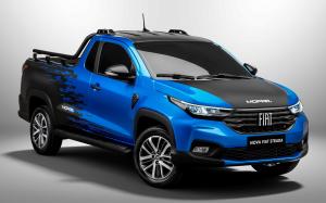 Fiat Strada Mopar Show Car (281) '2020